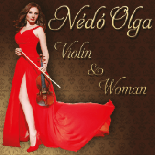 Violin And Woman CD