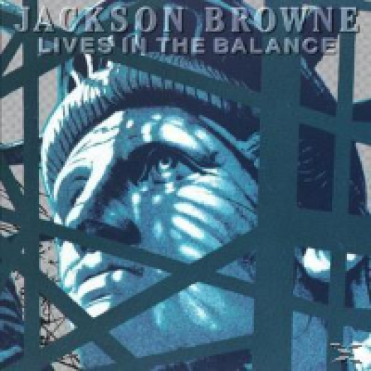 Lives In The Balance CD