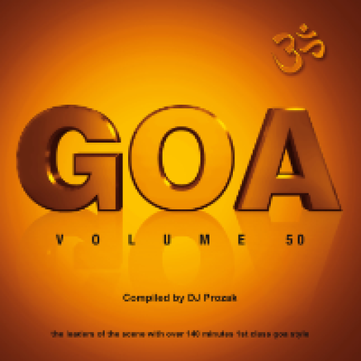 Goa Vol.50 CD