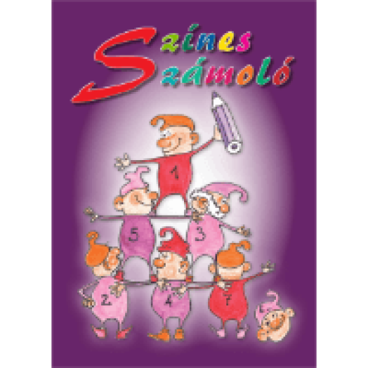 Színes számoló