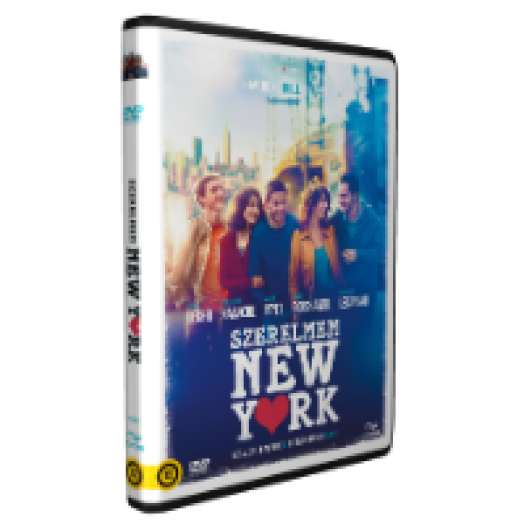 Szerelmem, New York DVD