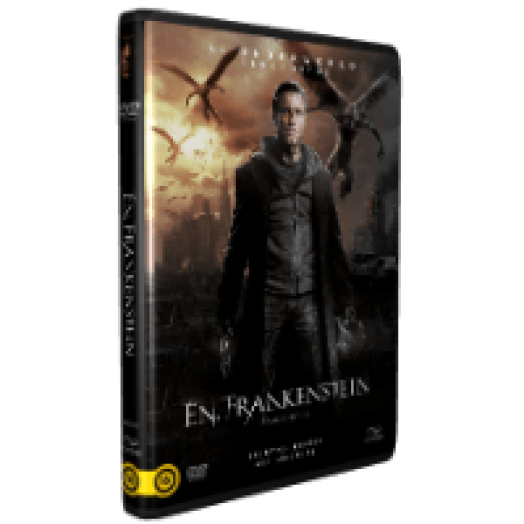 Én, Frankenstein DVD
