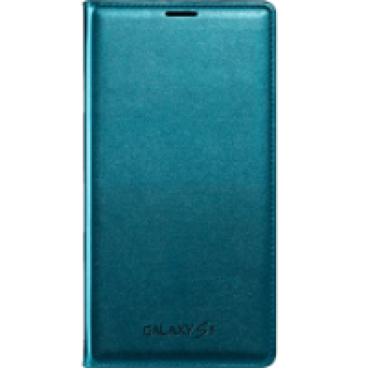 Galaxy S5 zöld flip tok