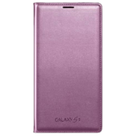Galaxy S5 pink flip tok