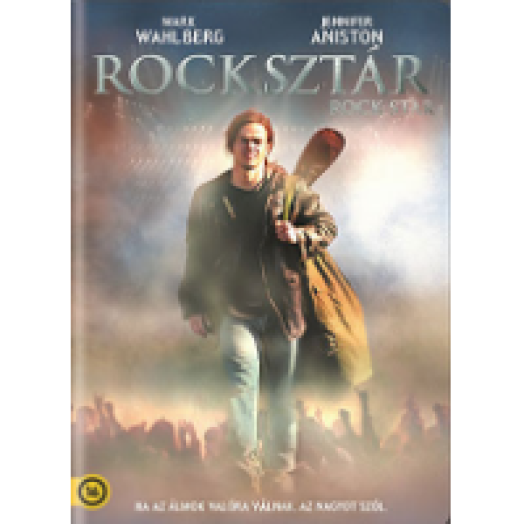 Rocksztár DVD
