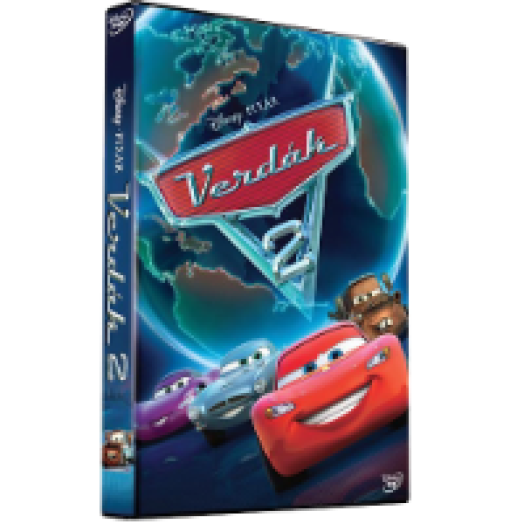 Verdák 2. DVD