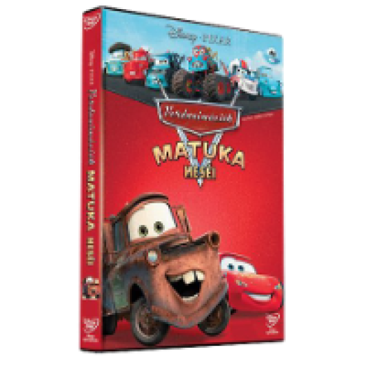 Verdanimációk - Matuka meséi DVD
