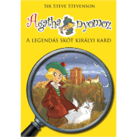 Agatha nyomoz - A legendás skót királyi kard