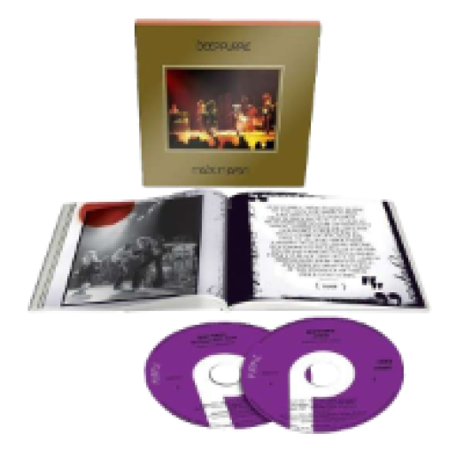 Made In Japan (2014 Remastered) (Deluxe Edition) CD
