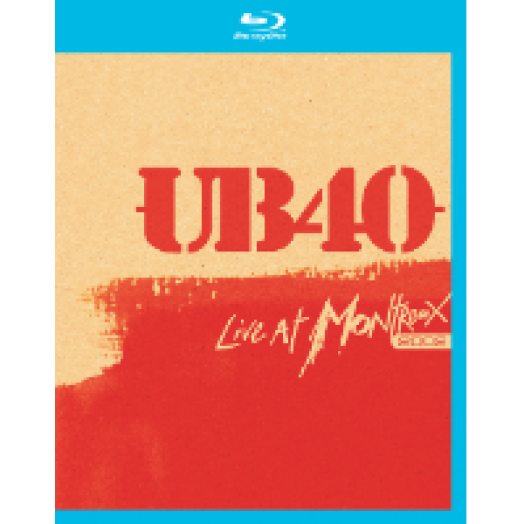 Live At Montreux 2002 Blu-ray