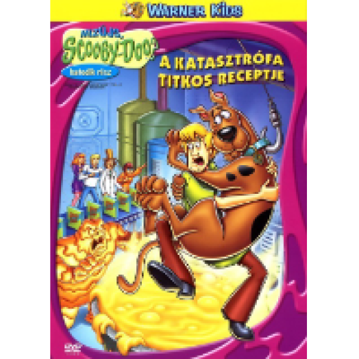 Mizújs, Scooby Doo? 6. rész - A katasztrófa receptje DVD