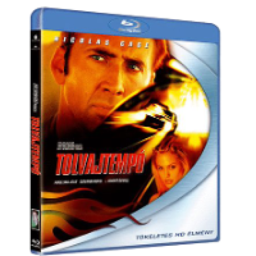 Tolvajtempó Blu-ray