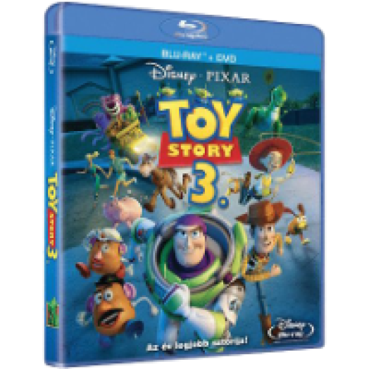 Toy Story 3. Blu-ray