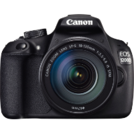 EOS 1200D + 18-135 mm IS Kit