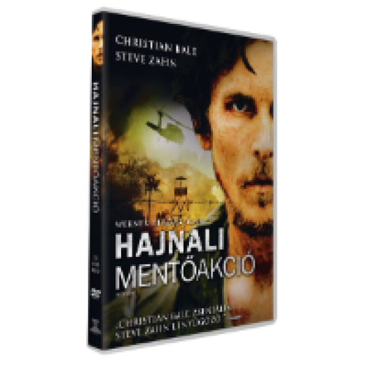 Hajnali mentőakció DVD