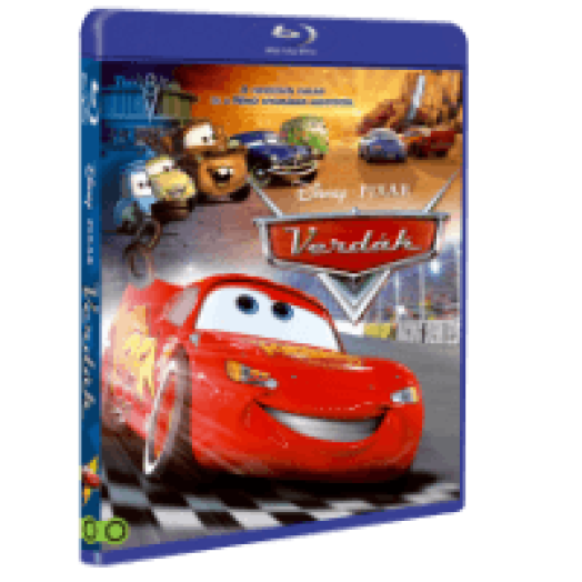 Verdák Blu-ray