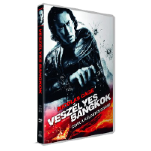 Veszélyes Bangkok DVD