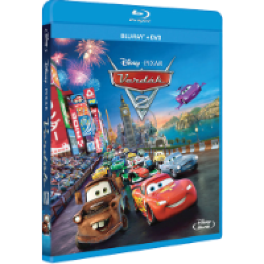 Verdák 2. Blu-ray