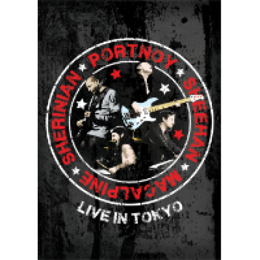 Live In Tokyo DVD