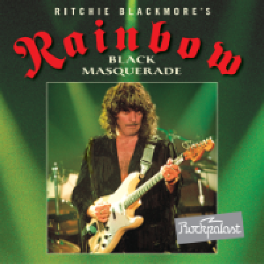 Black Masquerade CD