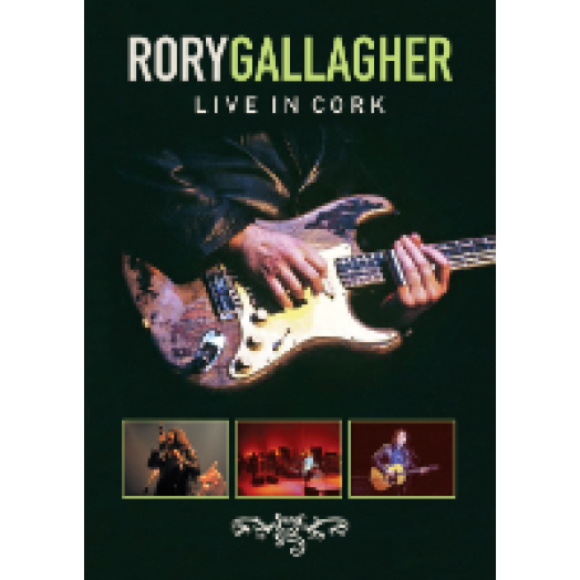 Live In Cork DVD