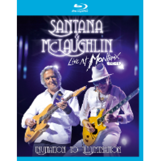 Invitation To Illumination Live At Montreux 2011 Blu-ray