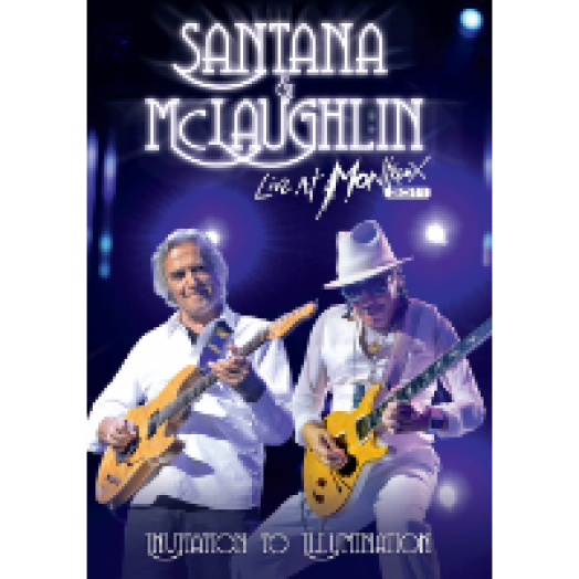 Invitation To Illumination  Live At Montreux 2011 DVD
