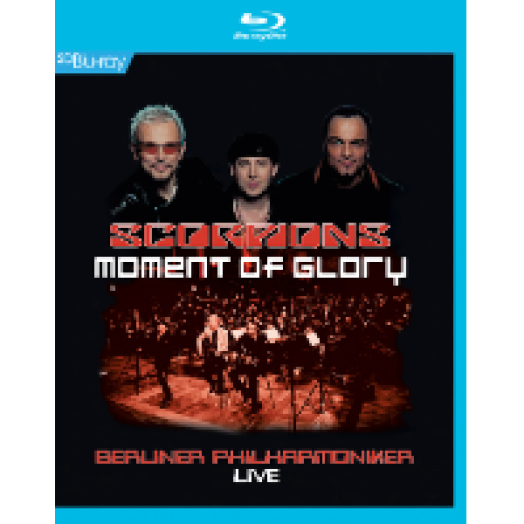 Moment Of Glory Blu-ray