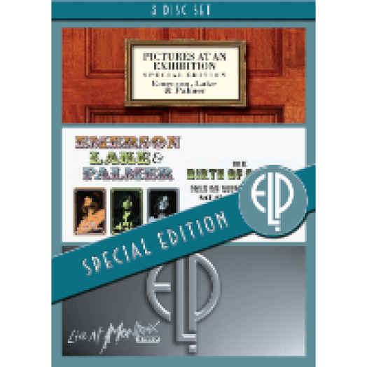 Pictures At An Exhibition (Special Edition) DVD