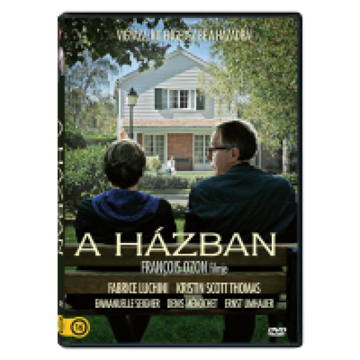 A házban DVD
