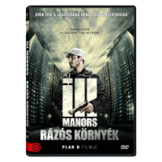 Rázós környék DVD