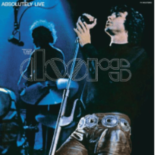 Absolutely Live LP