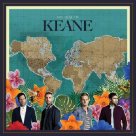 The Best Of Keane CD