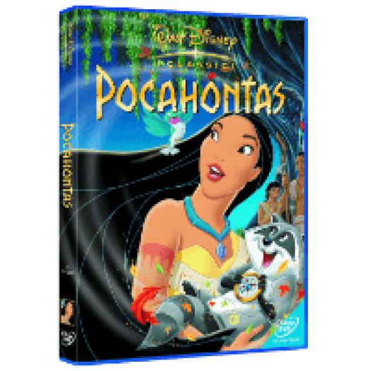 Pocahontas DVD