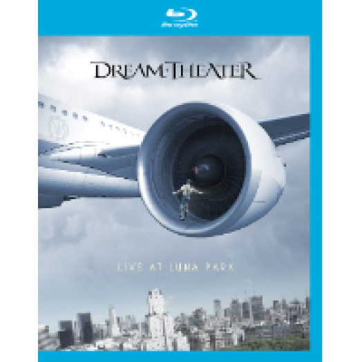 Live At Luna Park Blu-ray