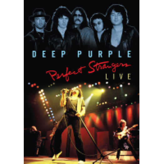 Perfect Strangers Live DVD