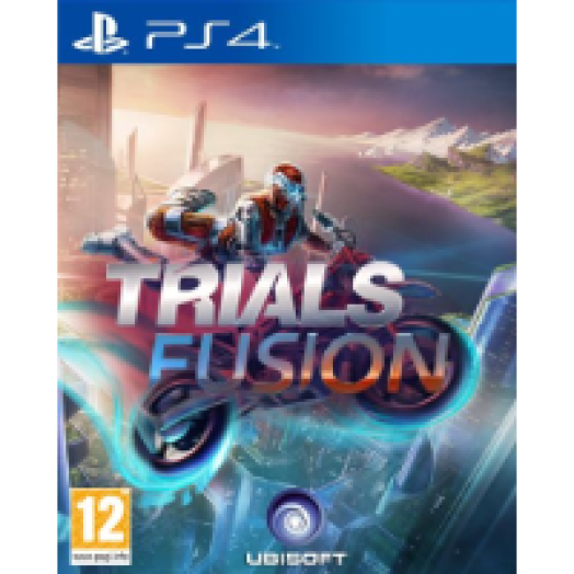 Trials Fusion PS4