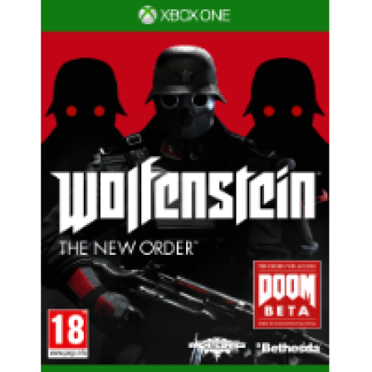 Wolfenstein: The New Order Xbox One