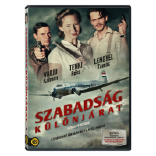 Szabadság különjárat DVD