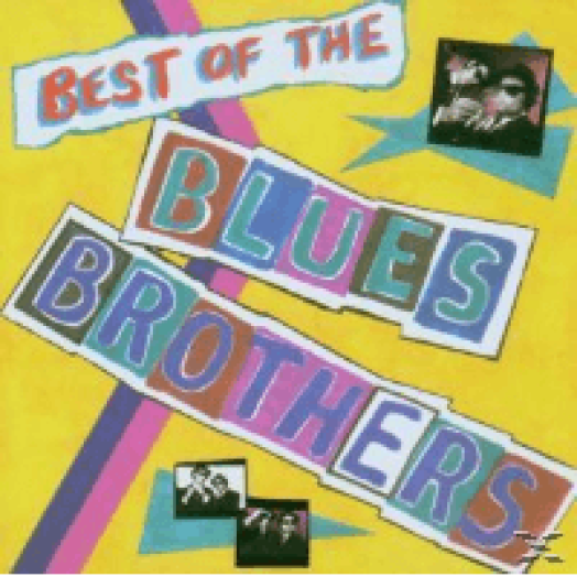 Best Of The Blues Brothers CD