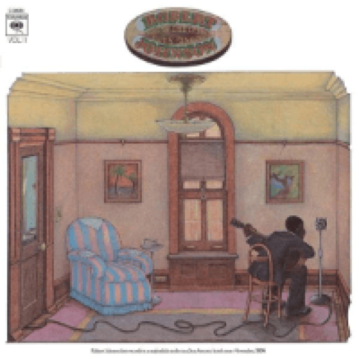King Of The Delta Blues Vol. 2 LP