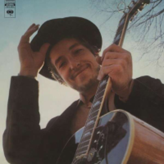 Nashville Skyline LP