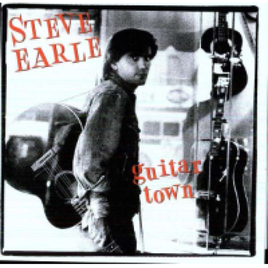 Guitar Town LP