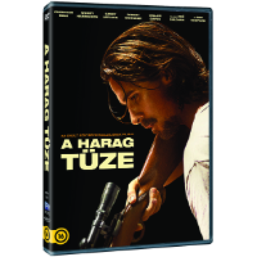 A harag tüze DVD