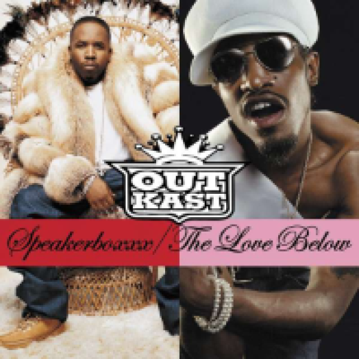 Speakerboxxx/ The Love Below LP