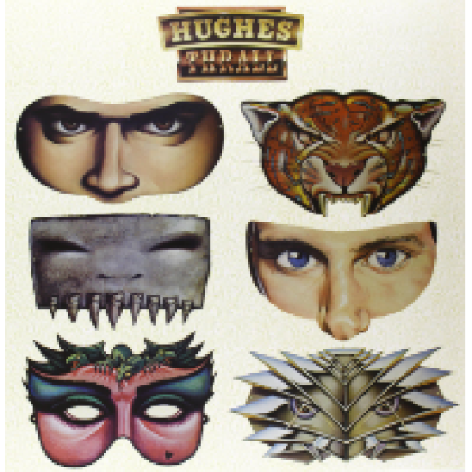 Hughes & Thrall LP
