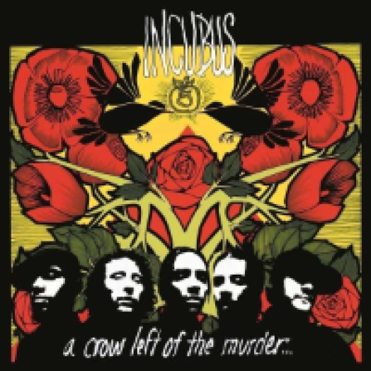A Crow Left Of The Murder LP