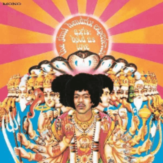 Axis - Bold As Love LP