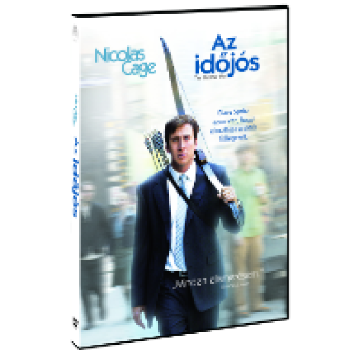 Időjós DVD