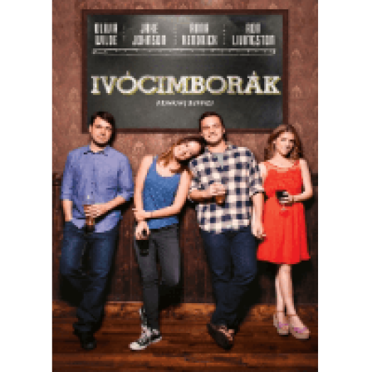 Ivócimborák DVD
